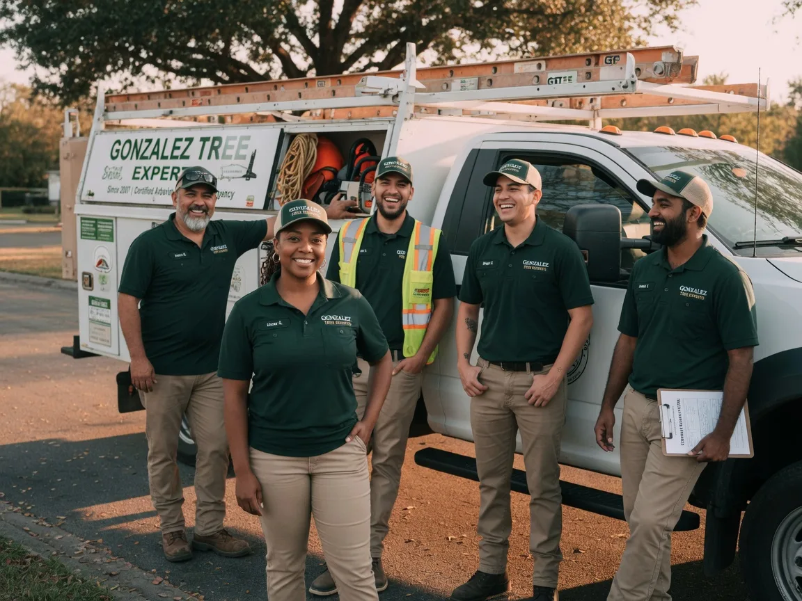Tree Service company in Stockport, IA